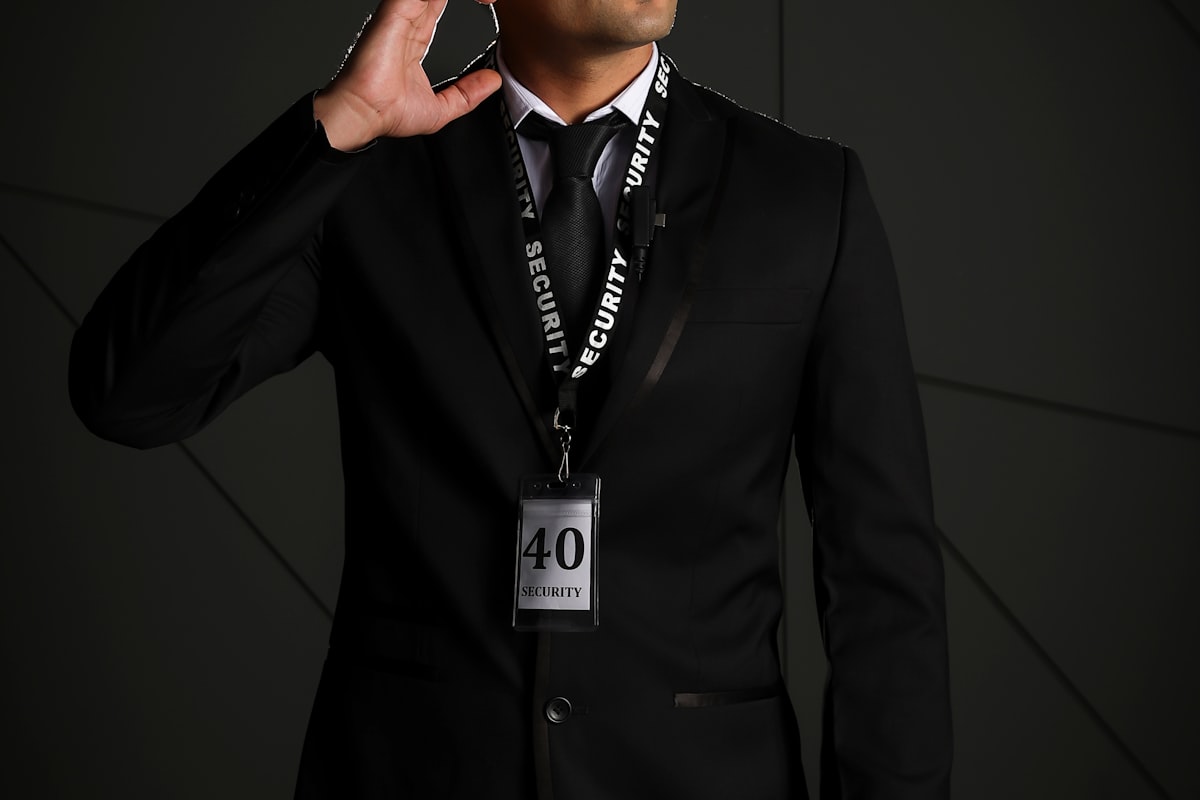 Professional support for Corporate Security