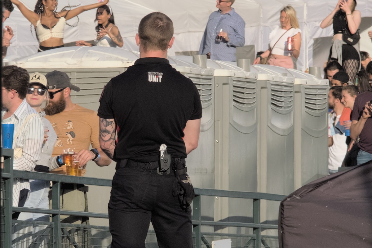 Event Security from Eagle Security