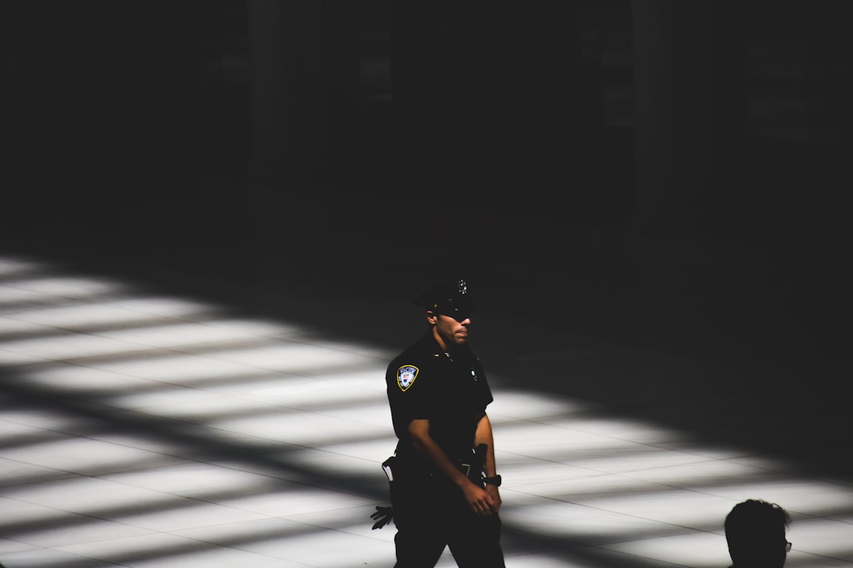 Professional support for Security Guard Services