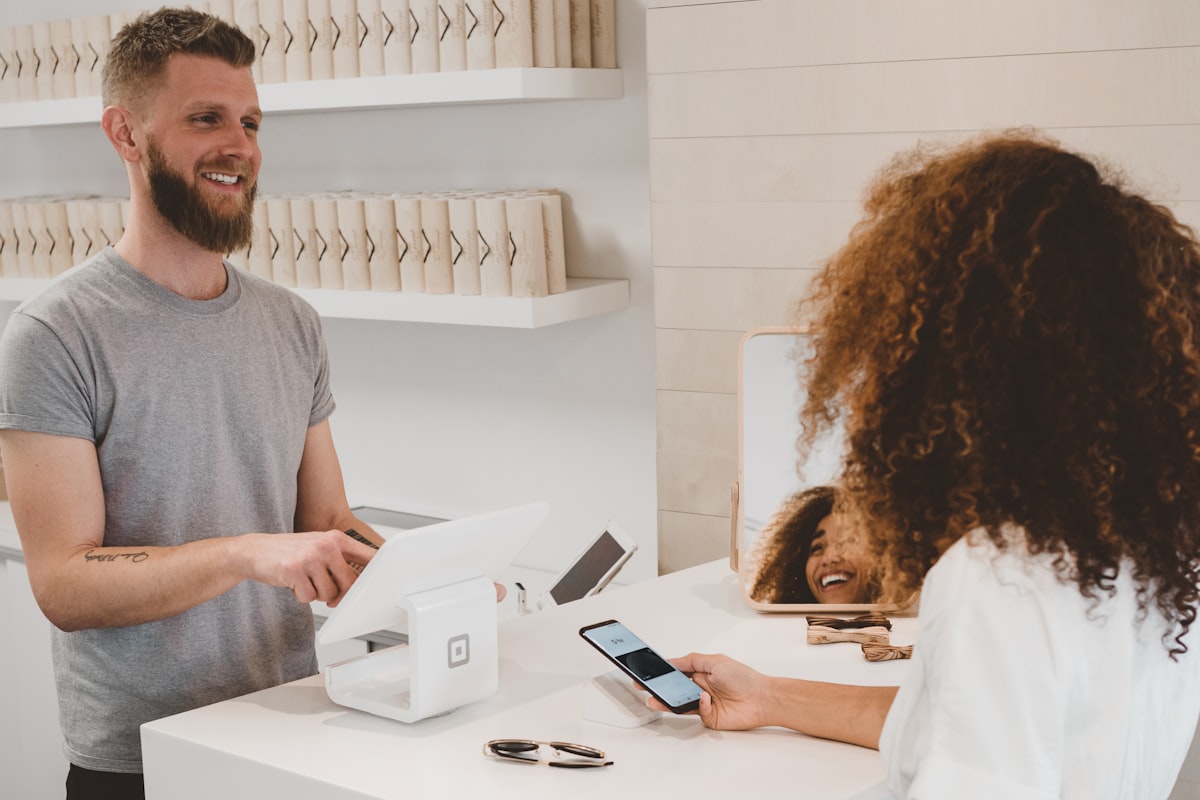 Retail Service from Eagle Security