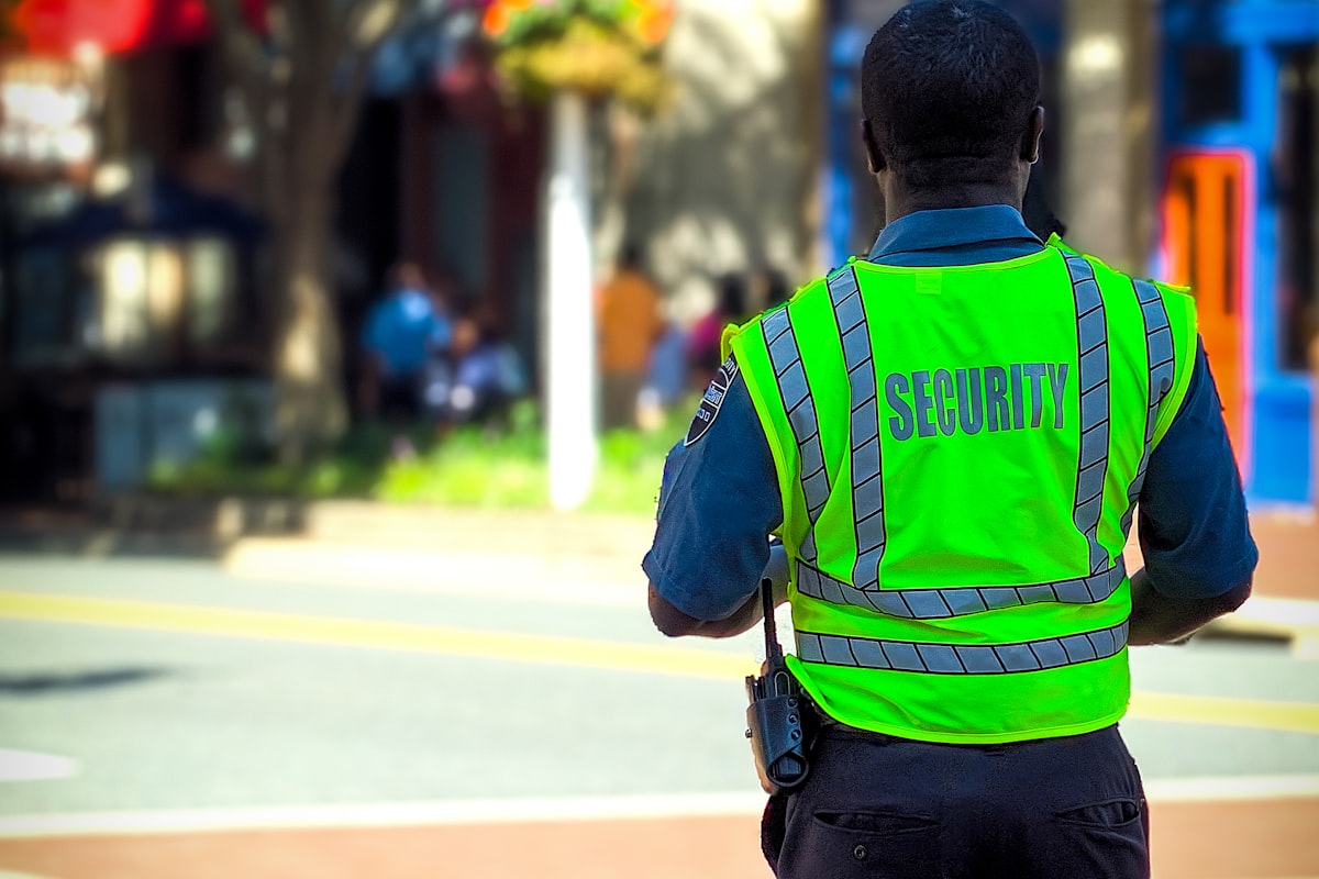 Security Guard Services from Eagle Security