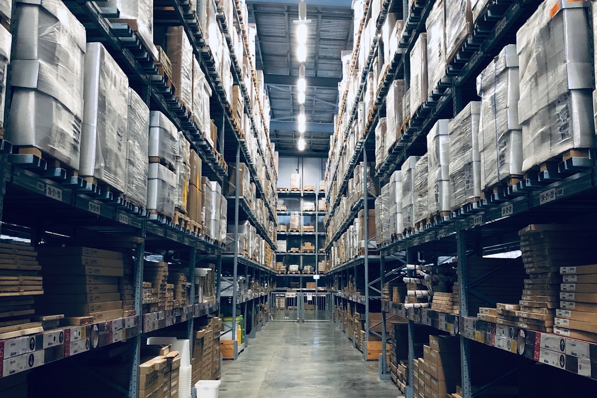 Warehouse Security from Eagle Security