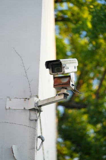 Alarm and camera monitoring support